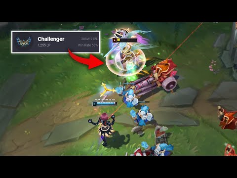 G2 caPs tries Orianna Top vs Built (Riven)