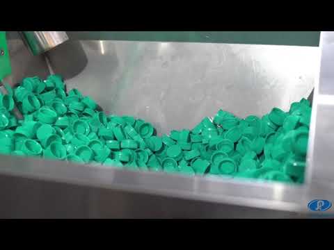 90 BPM Automatic Mineral Water Bottling Plant