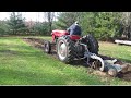 Massey Mods And A Plowing Match
