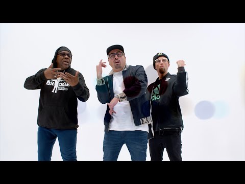 Grandmasters - The 5 Feat. Wanz (Official Music Video)