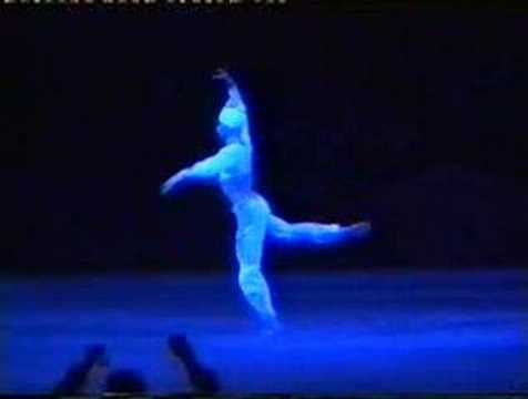 La Bayadere Solor (variation) Nikolai Tsiskaridze
