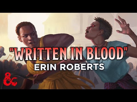 Written in Blood | Journeys Through The Radiant Citadel l D&D