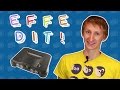 Bas geeft Retro Consoles weg - Effe Dit!