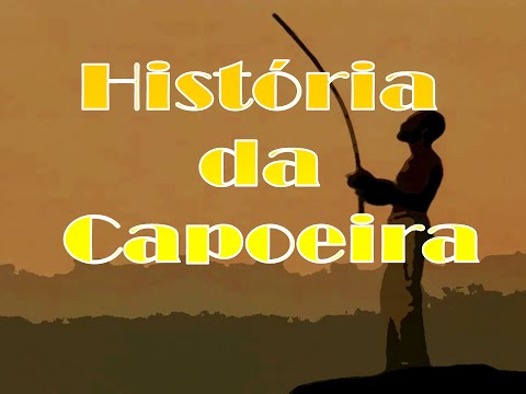 A história da capoeira