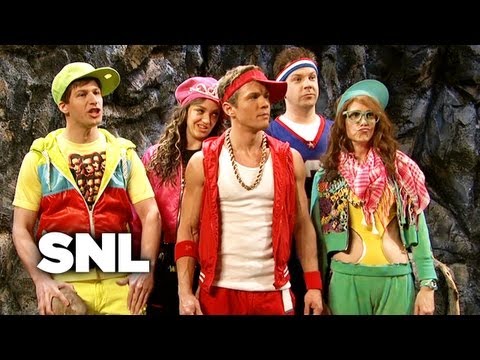 Hip Hop Kids: Bear Cave - SNL