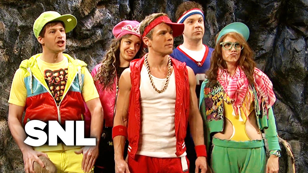 Thumbnail for Hip Hop Kids: Bear Cave - SNL