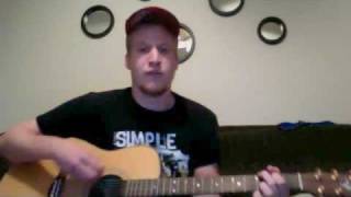 Dierks Bentley Down in the Mine (COVER) by Aaron Griggs