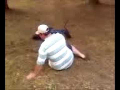 Ryan Lloyd Funny Wipeout