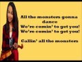 China Anne McClain - Calling All The Monsters ...