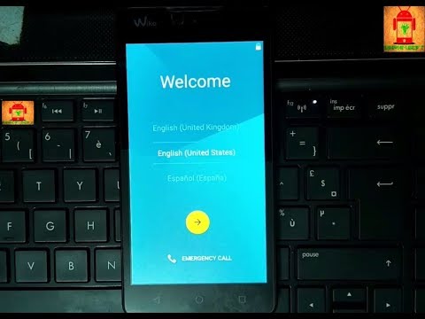 Hard reset Wiko Rainbow Lite 4G Marshmallow 6.0