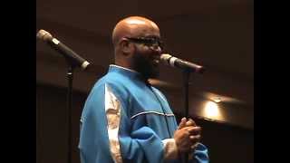 2-Love Center Choir- Tribute to Andraé Crouch - &quot;God is On Our Side&quot; Feb-9-15