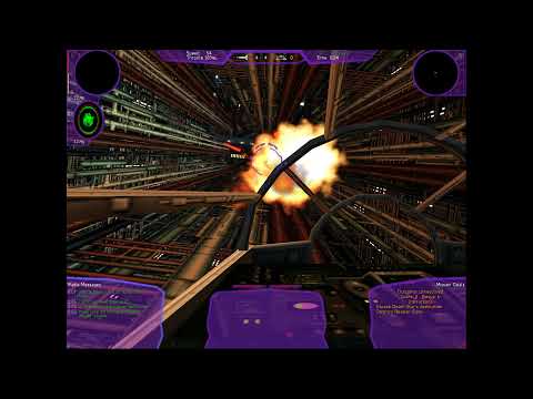 X-Wing Alliance: Death Star Tunnel Run