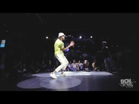 BCN TopStyles vol. 7 2016 - House top 8 - Moonguse vs indigo