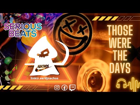 NACHOS - SERIOUS BEATS 02 (1991) MIXED