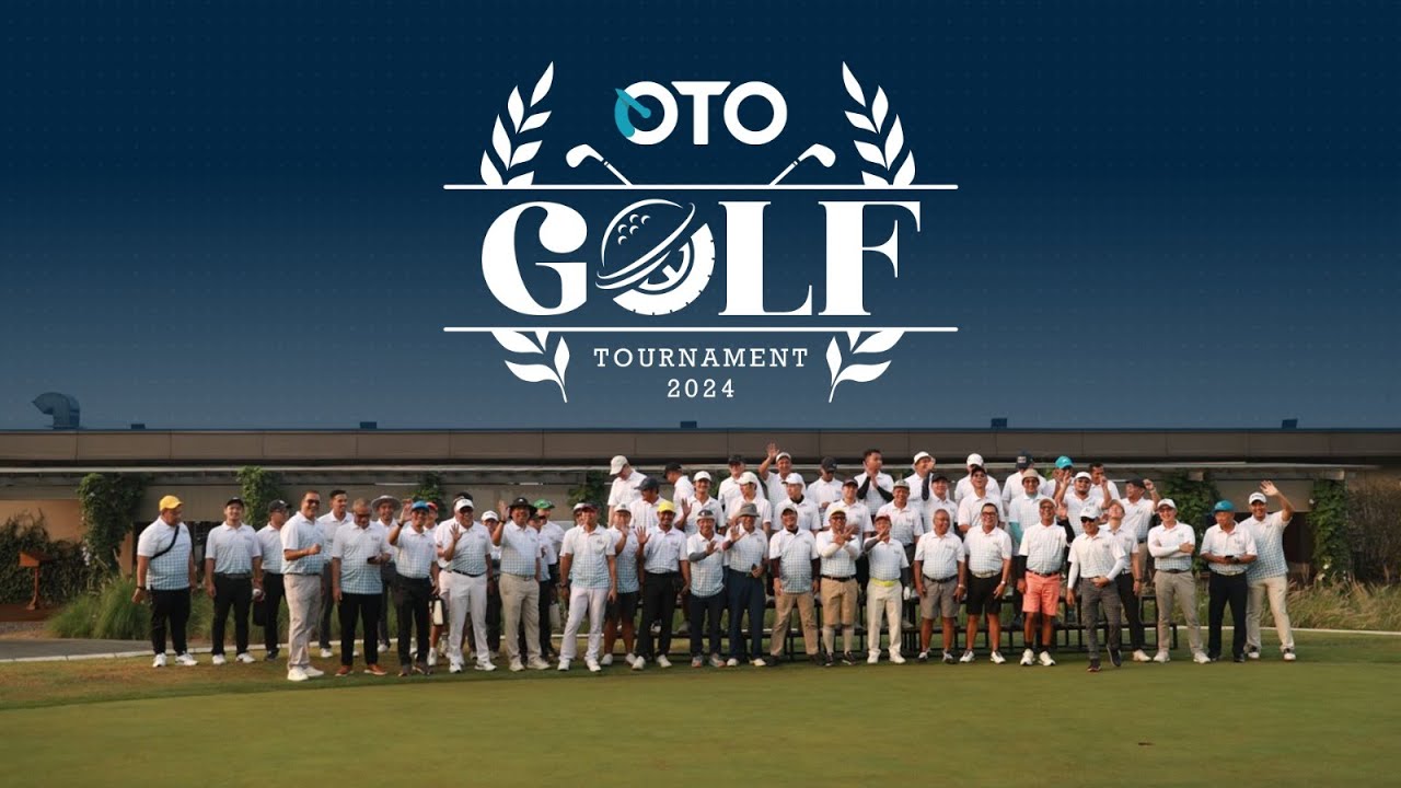 OTO GOLF TOURNAMENT 2024, Holes in One Berhadiah Lexus, Mazda, Honda dan Triumph
