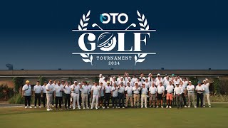 OTO GOLF TOURNAMENT 2024, Holes in One Berhadiah Lexus, Mazda, Honda dan Triumph