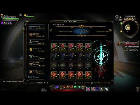 #neverwinter Mod.31: Build endgame de Fighter DPS