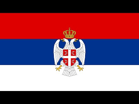 Anthem of the Republic of Serbian Krajina (1991-1995) | Sokolovi, sivi tići | Lyrics