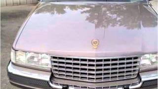 preview picture of video '1992 Cadillac Seville Used Cars Thomasville NC'