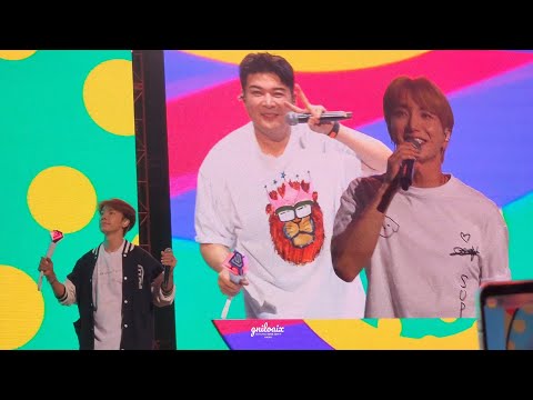 2023.04.16 Super Show 9 Encore - Too Many Beautiful Girls (Donghae Focus)