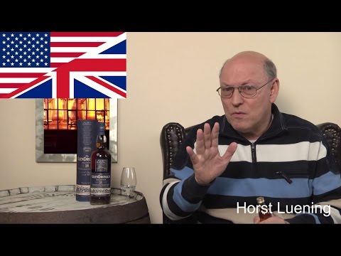 Whisky Review/Tasting: Glendronach 18 years Allardice