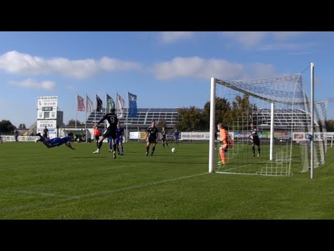FSV Bentwisch - 1.FC Neubrandenburg 04 0:2 (15.10.2022)
