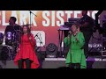 The Clark Sisters: Livin' (Exodus Music & Arts Festival) (Exodus Music & Arts Festival)