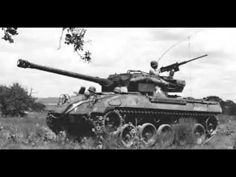 Germans Never Expected M18 Hellcat Tank Destroyers To Outrun Their Panzers