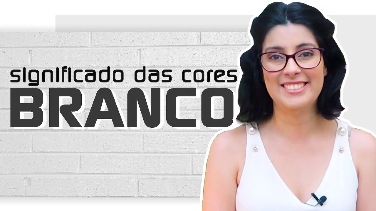SIGNIFICADO DAS CORES: BRANCO | #cores #significadodobranco | Juliana Sena
