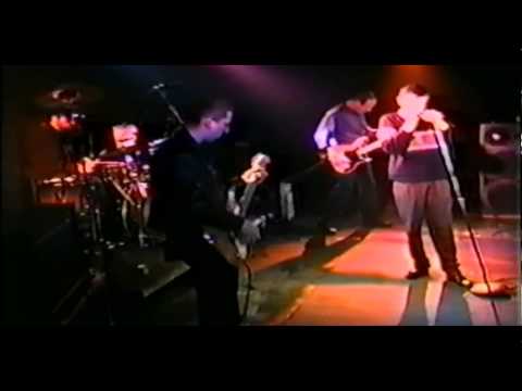 The Fall - Hip Priest - Washington DC 1998