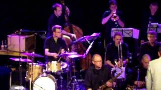Big Band Allotria plays 'Atonal'  by Bert Joris