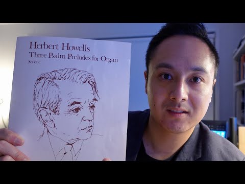 HERBERT HOWELLS — Psalm Prelude Set 1, No. 2