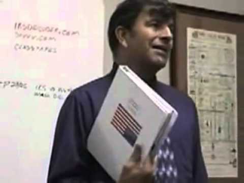 Michael Badnarik Constitution Class - Part 4.