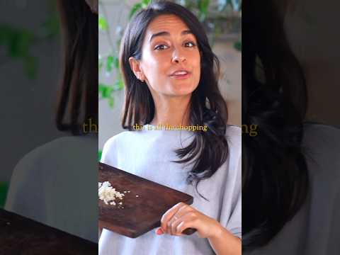 The ONLY way I eat gnocchi now