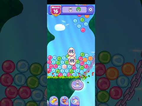 Angry birds Dream blast - hard level 889