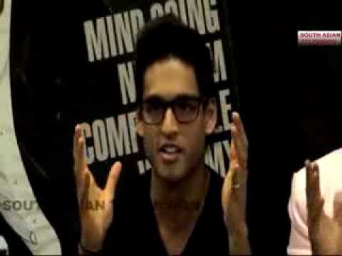 Siddharth Mallya gay or playboy?