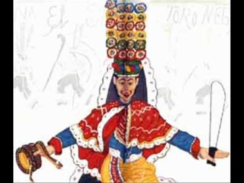 Toto La Momposina - Son De Farotas