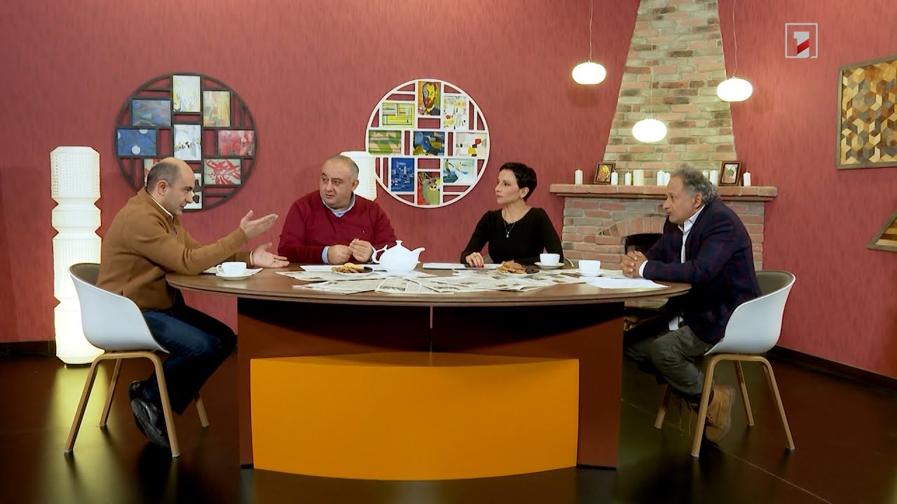 Քաղաքական շաբաթօրյակ | 20.12.2021