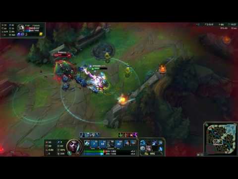 whasaaa - 1v1 Ekko vs Swain 6.8