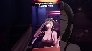 Giving my boss a happy ending (drink) - Project Mix VR