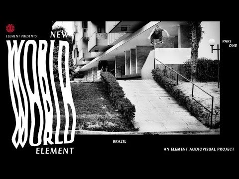 NEW WORLD ELEMENT - Brazil