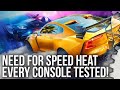 Need For Speed Heat PS4 Pro Xbox One X Tested A Lighting Showcase On Frostbite