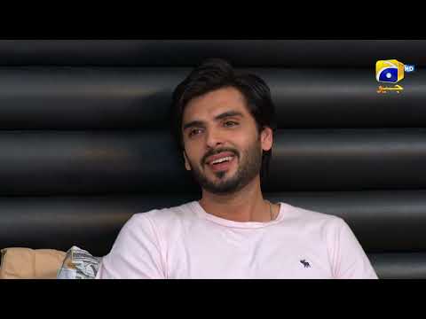 Grift Episode 72 || Ali Abbas - Saniya Shamshad || Best Moment 04 || Har Pal Geo