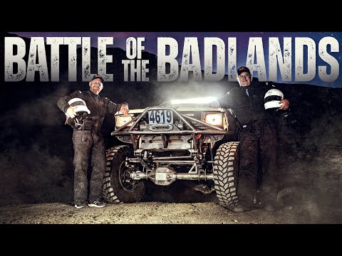 Battle of the Badlands - King of Hammers Documentary