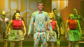Openingsknaller met Stromae en de top 18  | So You Think You Can Dance | VTM