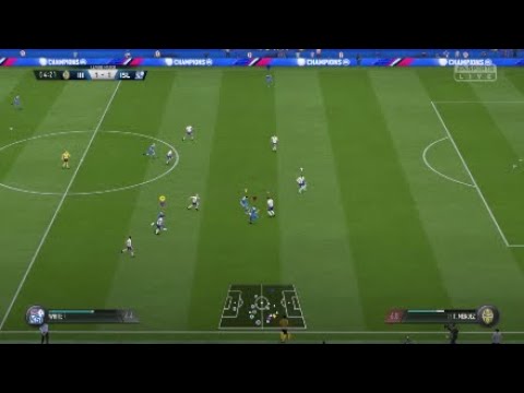 Fifa 19 Pro Clubs Road To Division 1 Goal Kick Glitch TeamPlay Goals Div7 83-85 Rated Pros