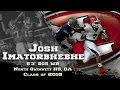 Josh Imatorbhebhe Junior Season highlights - North Gwinnett HS, GA  - IGR Sports