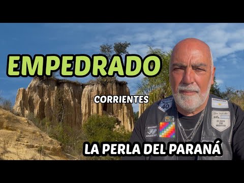 EMPEDRADO | San Lorenzo | Corrientes | En moto por Argentina 