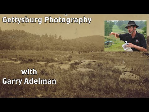 Picturing Gettysburg | A Photo Extravaganza with Garry Adelman