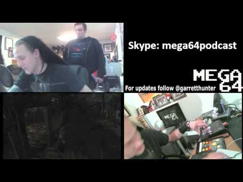 Mega64 Poorly Played Stream 77 - Ricky's Call, Dreads